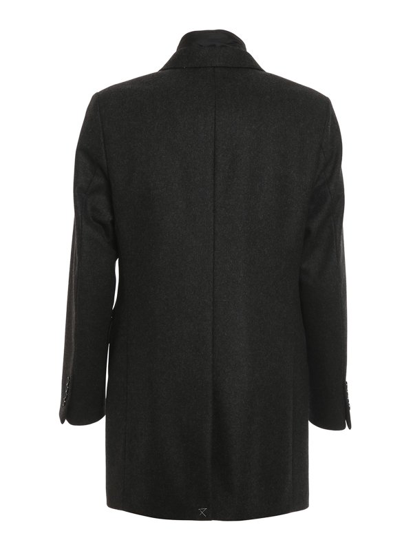 FAY: cappotti al ginocchio online - Double coat Easy