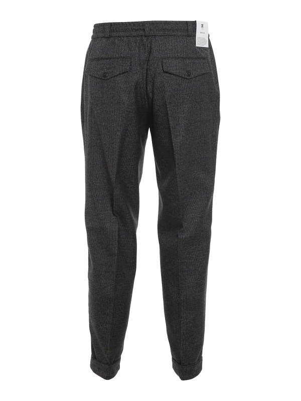 PT TORINO: Casual Hosen online - Casual Hose - Grau