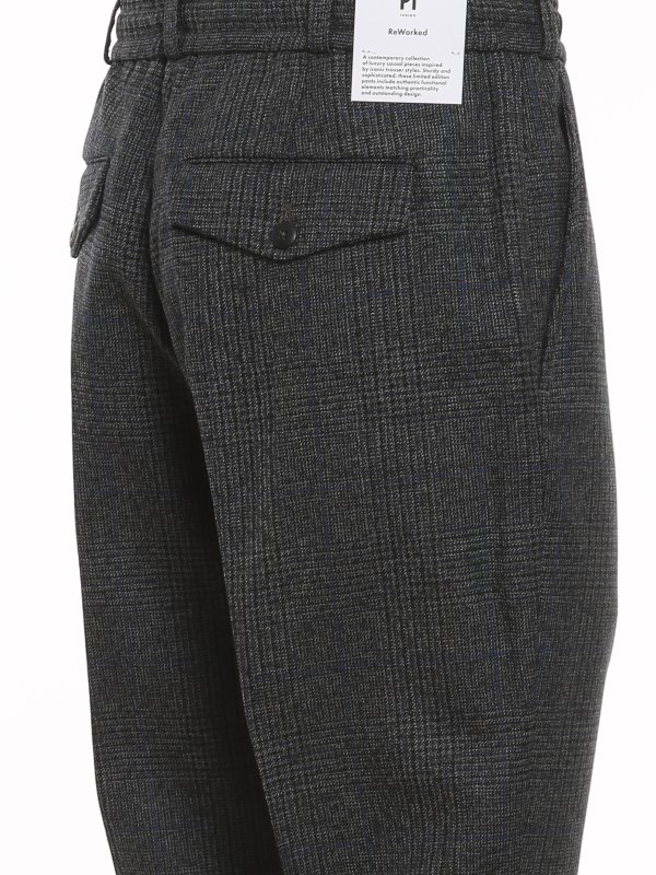 iKRIX PT TORINO: Casual Hosen - Casual Hose - Grau