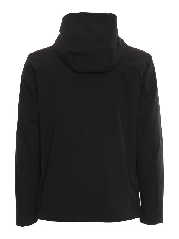 WOOLRICH: padded jackets online - Pacific Soft Shell padded jacket