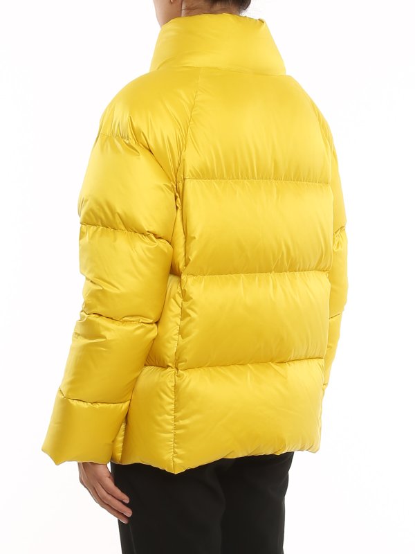 Daunenjacke - Gelb shop online: ASPESI
