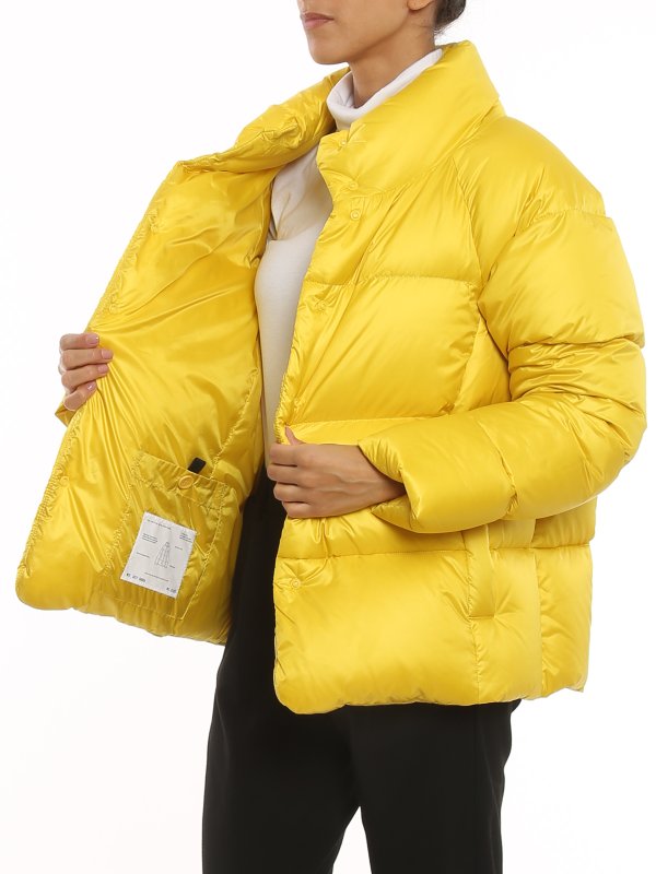 ASPESI buy online Daunenjacke - Gelb