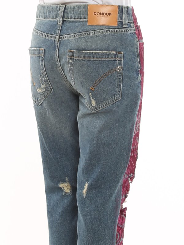 DONDUP buy online ストレートジーンズ - Koons Flock