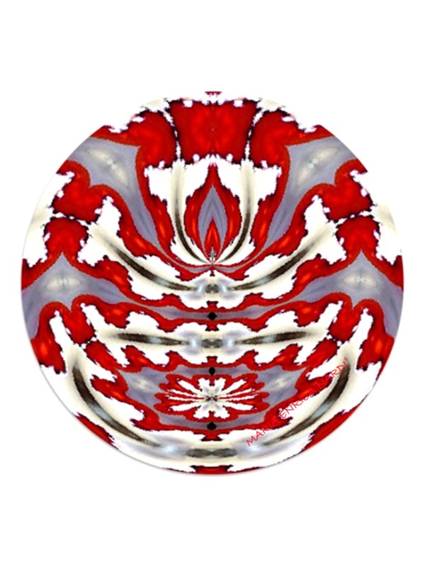 MARIA ENRICA NARDI: homeware - Chocolatines plate