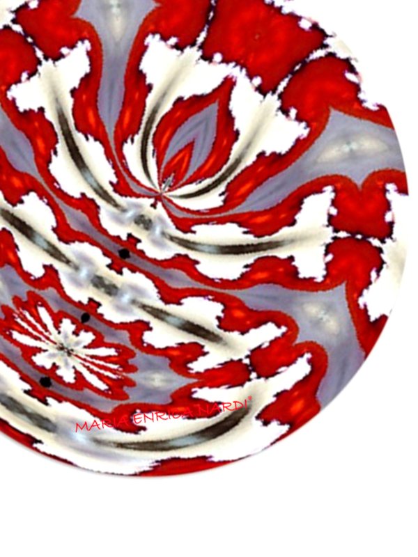 MARIA ENRICA NARDI: homeware online - Chocolatines plate