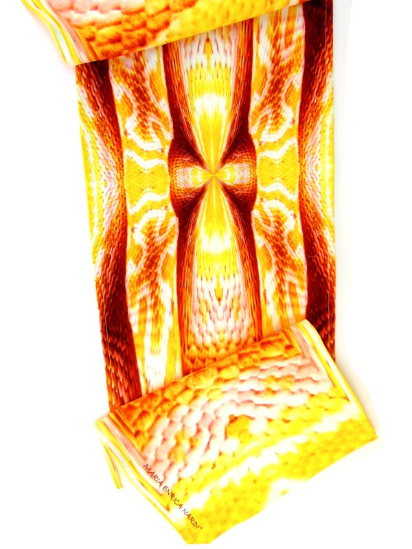 MARIA ENRICA NARDI: Maison - Couverture - Jaune