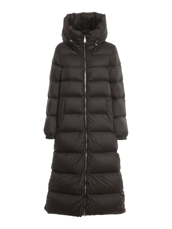ADD: padded coats - Hooded puffer jacket