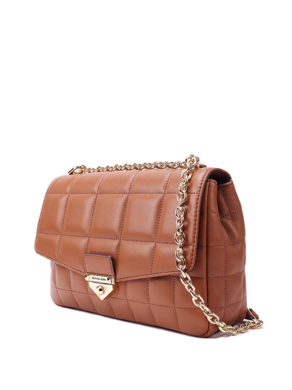 MICHAEL KORS: Schultertaschen online - Schultertasche - Braun