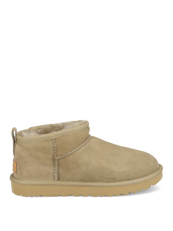 UGG: Stiefeletten - Stiefeletten - Camel