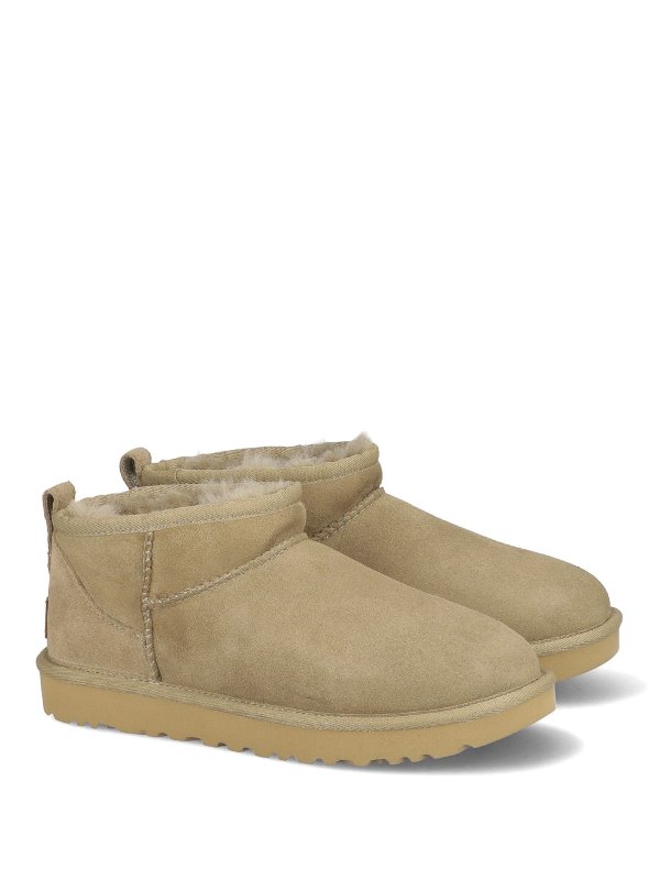 UGG: Stiefeletten online - Stiefeletten - Camel