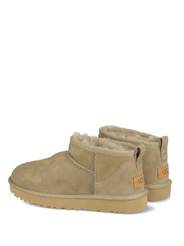 The Best Shops UGG: Stiefeletten - Stiefeletten - Camel