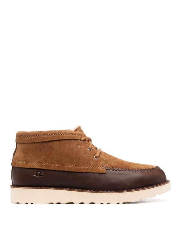 UGG: ankle boots - Campout chukka desert boots