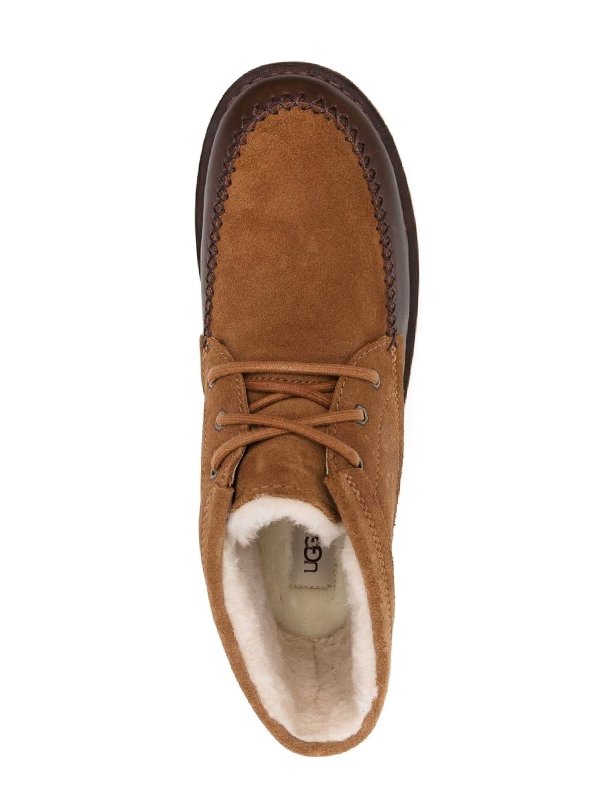 Campout chukka desert boots shop online: UGG
