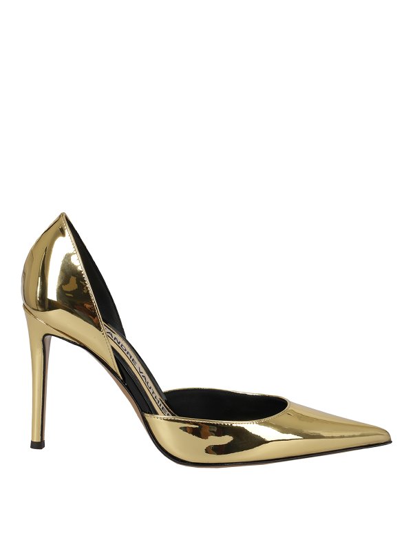 ALEXANDRE VAUTHIER: court shoes - Leather pumps