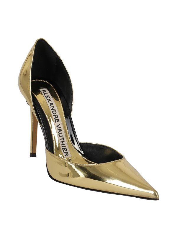 ALEXANDRE VAUTHIER: court shoes online - Leather pumps