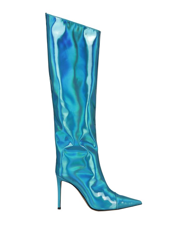 ALEXANDRE VAUTHIER: boots - Leather boots