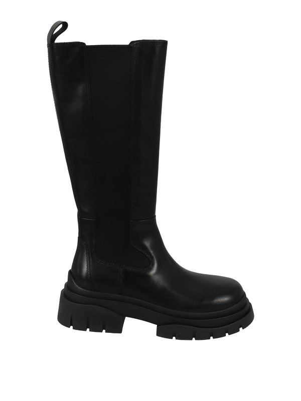 ASH: ブーツ - ブーツ - Stone