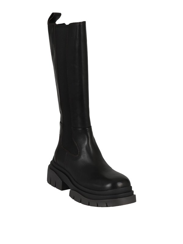 ASH: boots online - Stone leather boots