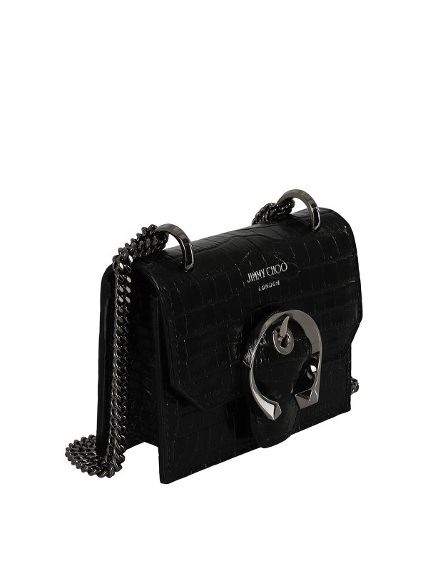 JIMMY CHOO: cross body bags online - Mini Paris bag