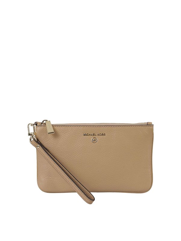 MICHAEL KORS: portafogli - Bustina Jet Set Charm