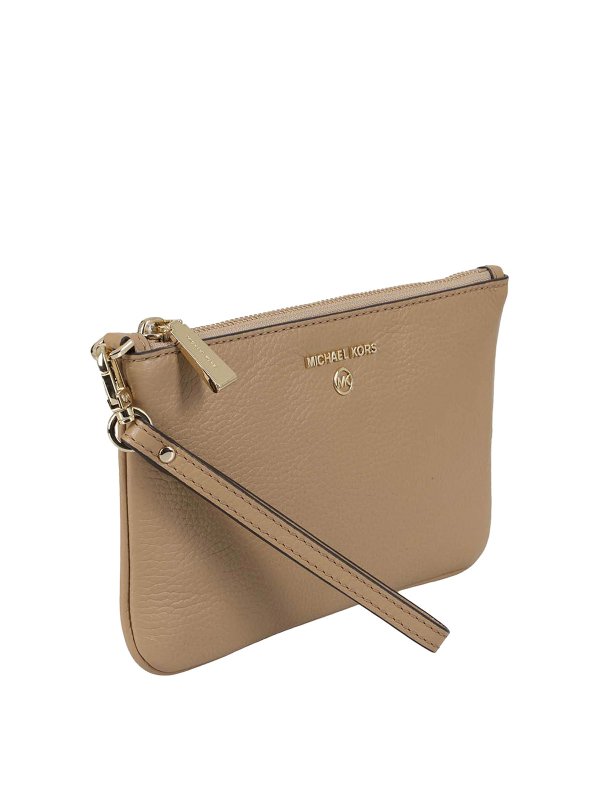 MICHAEL KORS: portafogli online - Bustina Jet Set Charm