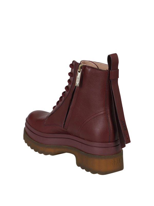 iKRIX VALENTINO RED: Botines - Botines - Lye