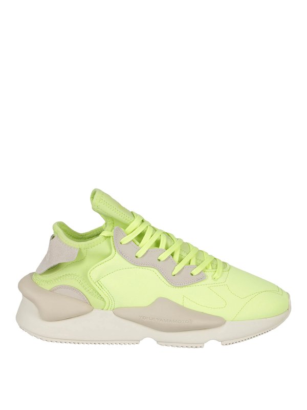 Y-3: Chaussures de sport - Baskets - Kaiwa
