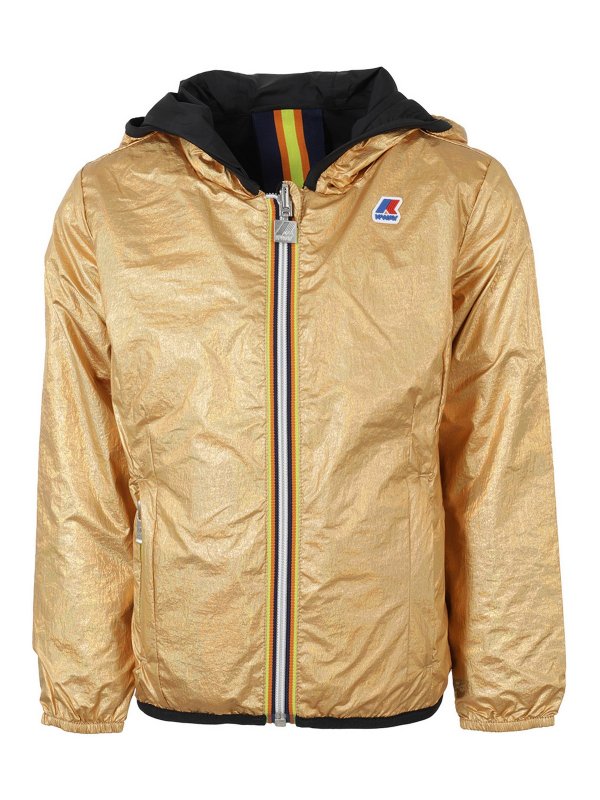 K-WAY: giacche casual - Giacca Lily Plus Double