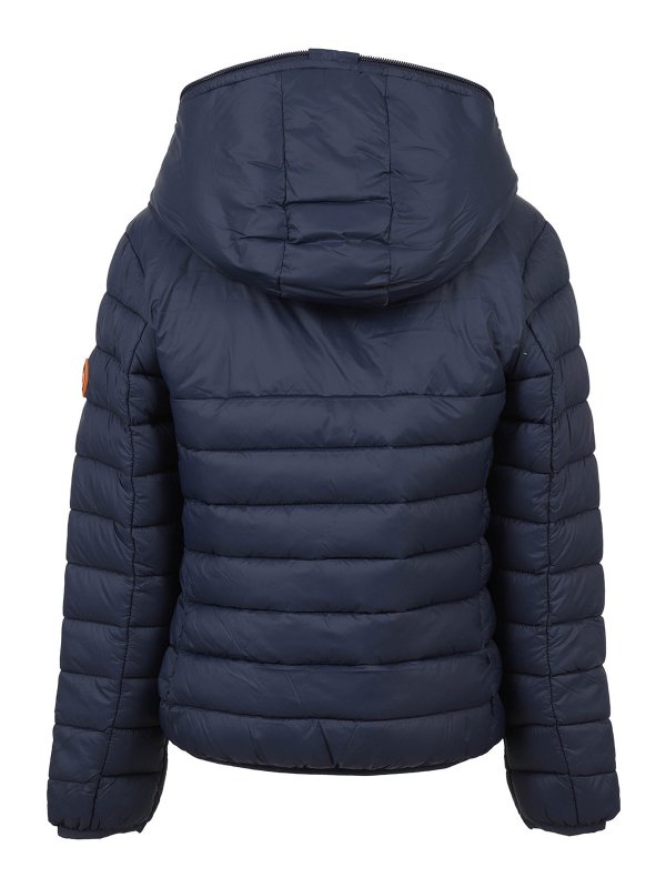 Save The Duck: Kurze Daunenjacken online - Daunenjacke - Blau