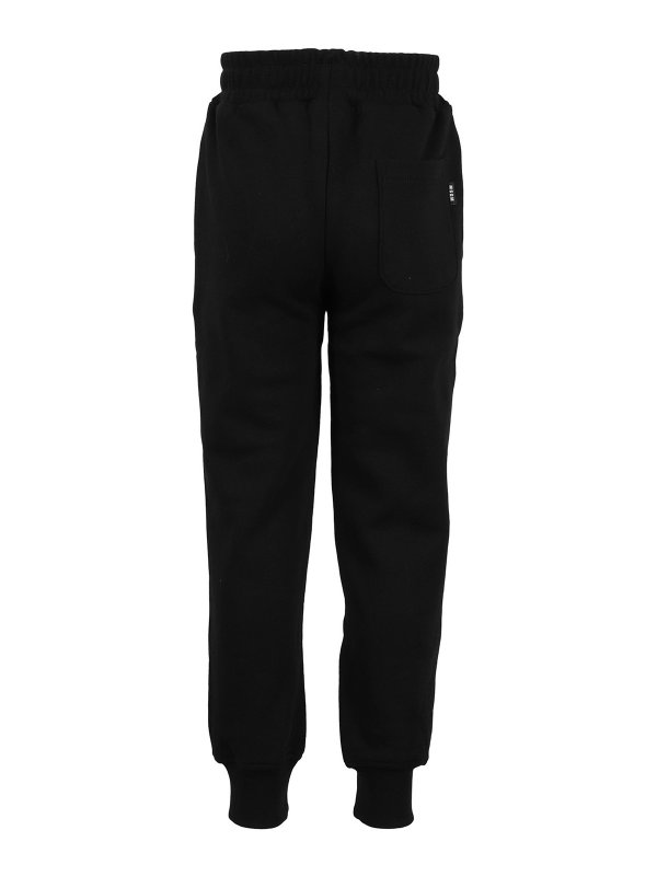 m.s.g.m.: pantaloni sport online - Pantaloni tuta in cotone