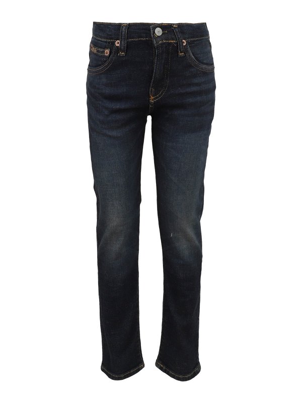 POLO RALPH LAUREN: jeans dritti, a sigaretta - Jeans slim The Sullivan
