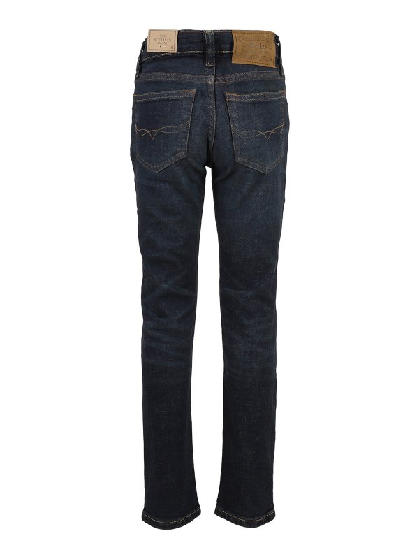 POLO RALPH LAUREN: jeans dritti, a sigaretta online - Jeans slim The Sullivan