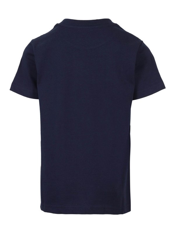 POLO RALPH LAUREN: T-shirts online - T-Shirt - Bleu