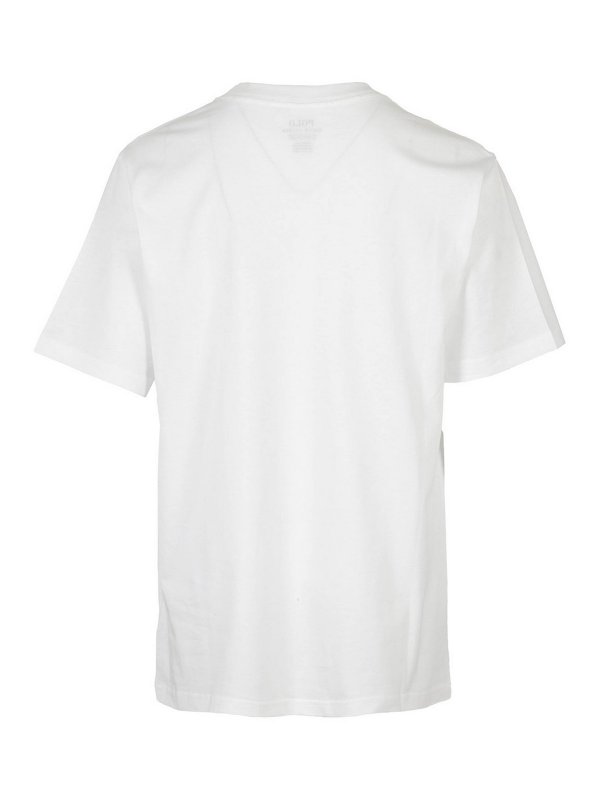 POLO RALPH LAUREN: T-shirts online - T-Shirt - Blanc