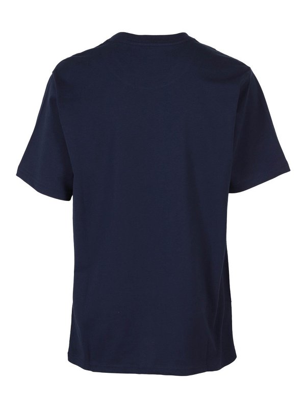POLO RALPH LAUREN: t-shirt online - T-shirt in jersey con ricamo logo