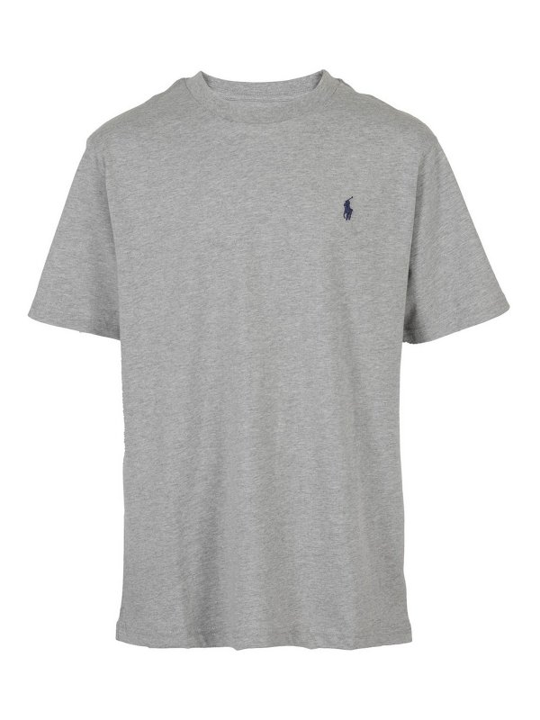 POLO RALPH LAUREN: Camisetas - Camiseta - Gris
