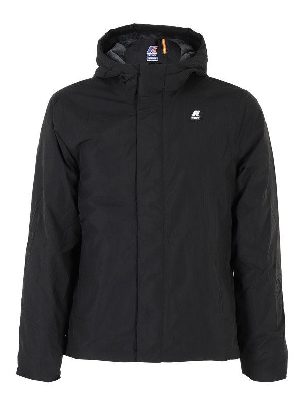 K-WAY: giacche casual - Giacca Jack Ripstop Marmotta