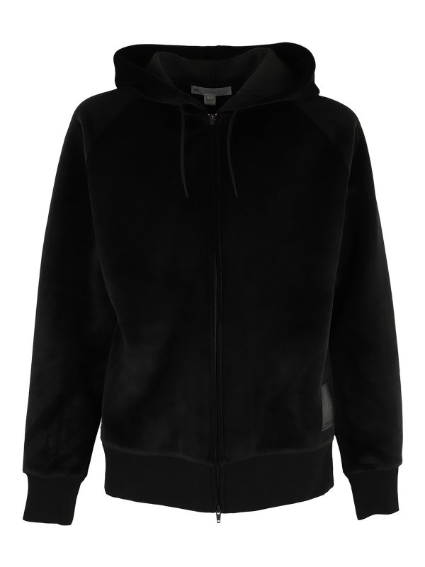 Y-3: スウェット＆セーター - スウェットシャツ/セーター - 黒