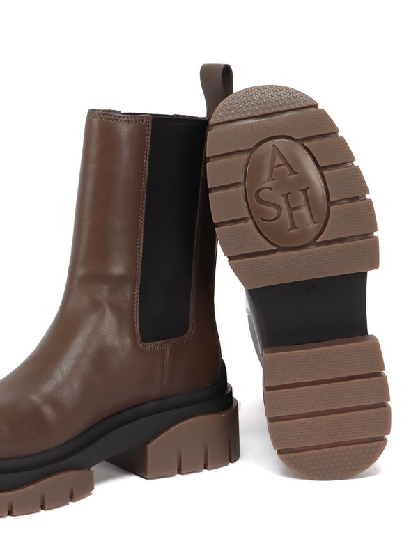 Storm ankle boots shop online: ASH