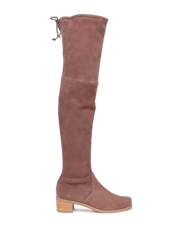 Stuart Weitzman: boots - Midland boots