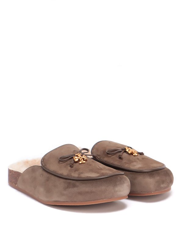 TORY BURCH: Mules online - Mules - Dunkelgrün