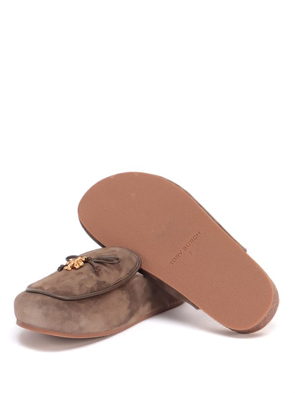 TORY BURCH buy online Mules - Dunkelgrün