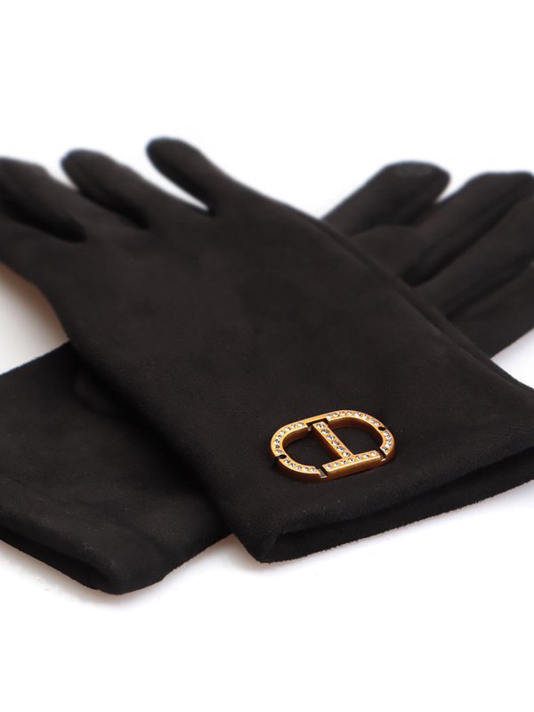 TWINSET: 手袋 online - 手袋 - 黒