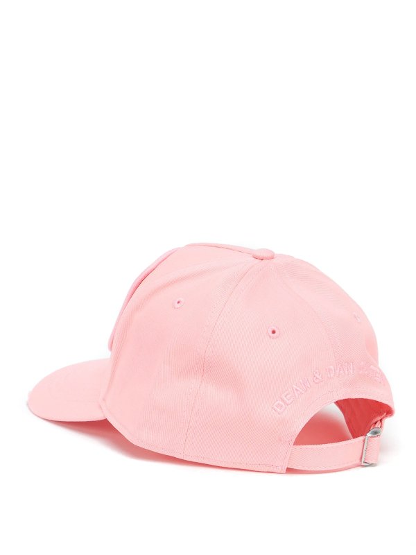 iKRIX DSQUARED2: Chapeaux - Chapeau - Rose Clair