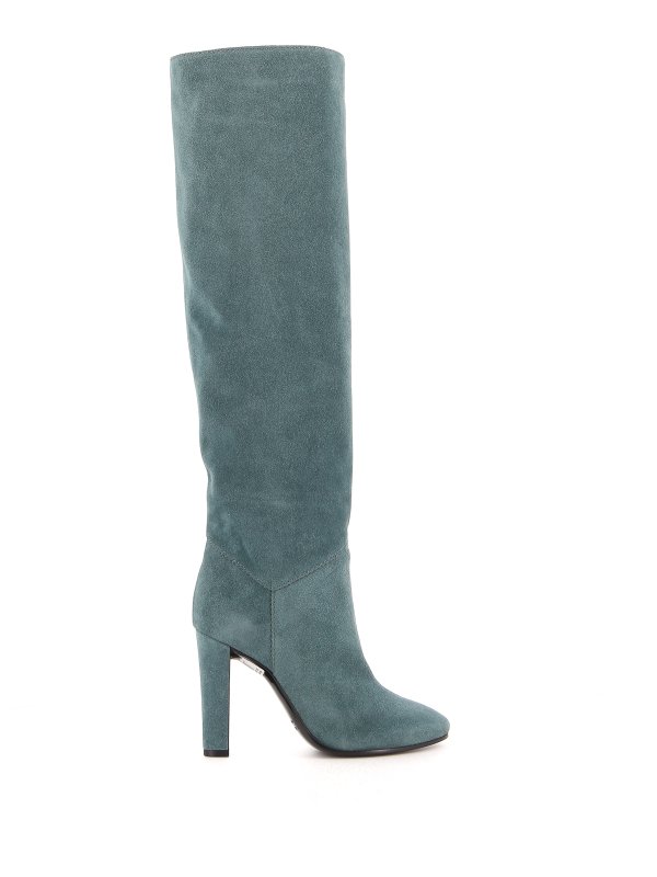 ALBERTA FERRETTI: Botas - Botas - Verde