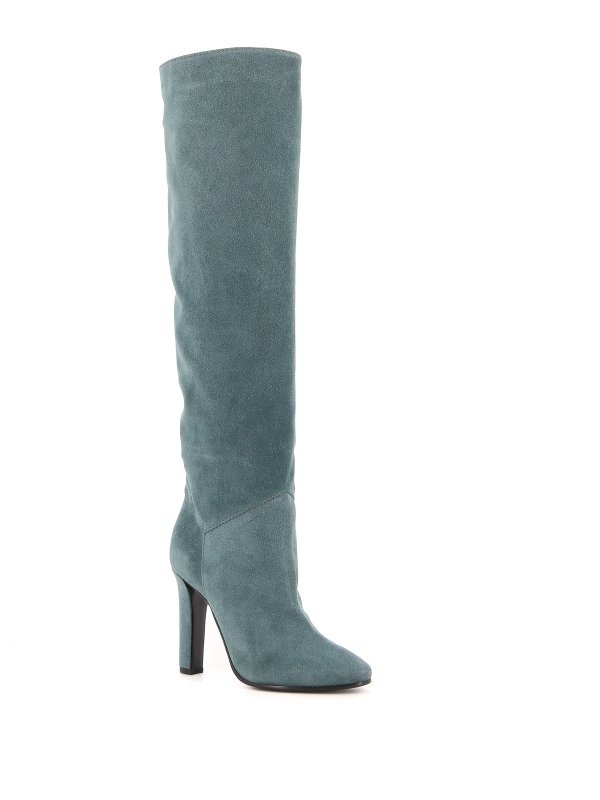 ALBERTA FERRETTI: Botas online - Botas - Verde