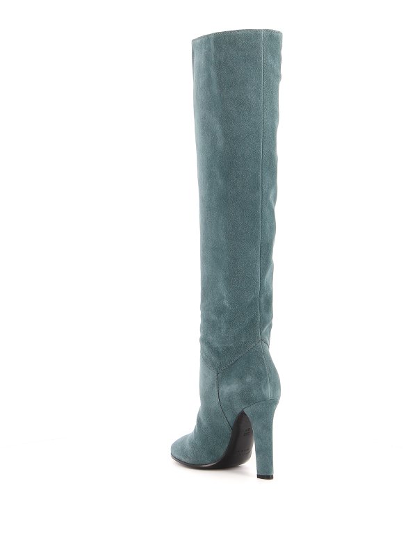 Botas - Verde shop online: ALBERTA FERRETTI