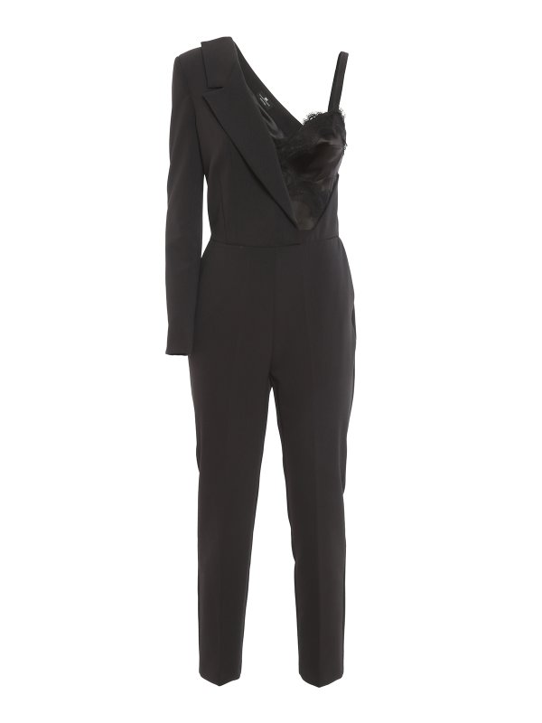 ELISABETTA FRANCHI: ジャンプスーツ - ジャンプスーツ - Events