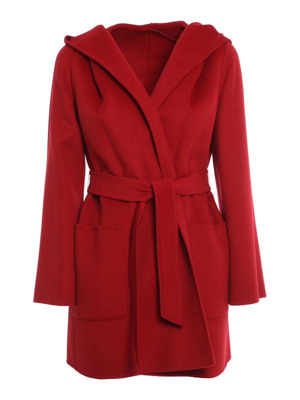 Max Mara: Abrigos cortos - Abrigo Corto - Tondo