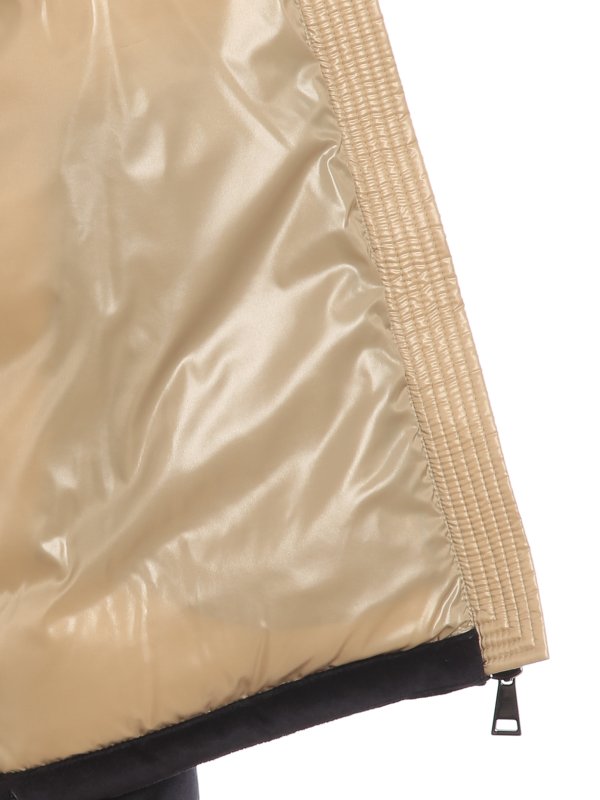 Daunenjacke - Blau shop online: MONCLER